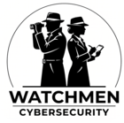 Watchmen Investigations logo